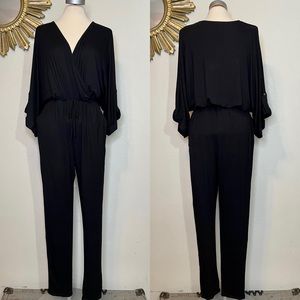 Raw Edge Brand Jumpsuit